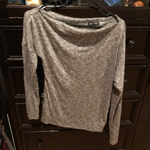 Silver express top